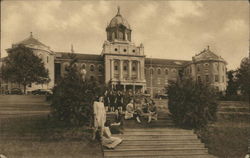 Immaculata College Postcard