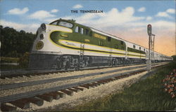 The Tennessean Postcard