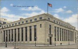 Post Office Postcard