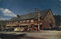 Tahoe Inn Lake Tahoe, CA Postcard Postcard Postcard