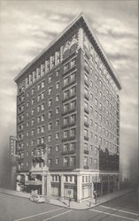 The Essex Hotel Philadelphia, PA Postcard Postcard Postcard