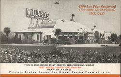 Willard's Postcard