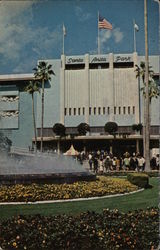 Santa Anita Park Arcadia, CA Postcard Postcard Postcard