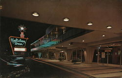 Holiday Inn London City Centre Ontario Canada Postcard Postcard Postcard