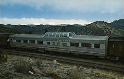 Western Pacific Rail Road Company Trains, Railroad Postcard Postcard Postcard