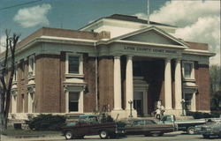 Lyon County Court House 1911 Postcard