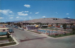 National Trailer Park and Sales Salt Lake City, UT Postcard Postcard Postcard