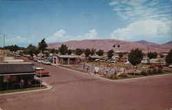 National Trailer Park and Sales Salt Lake City, UT Postcard Postcard Postcard