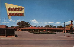 Guest Ranch Cheyenne, WY Postcard Postcard Postcard