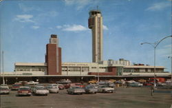 Stapleton Field Denver, CO Postcard Postcard Postcard