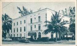 The Lavin Monterey Retirement Hotel Miami Beach, FL Postcard Postcard Postcard