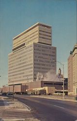 Midtown Plaza Rochester, NY Postcard Postcard Postcard