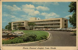 Munroe Memorial Hospital Ocala, FL Postcard Postcard Postcard