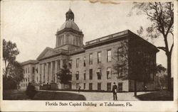 Florida State Capitol Building Tallahassee, FL Postcard Postcard Postcard