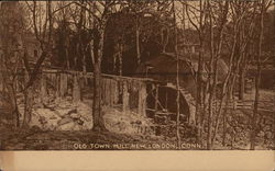 Old Town Mill Postcard