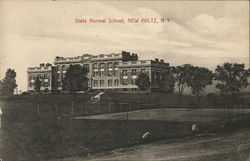 State Normal School New Paltz, NY Postcard Postcard Postcard