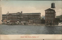 Walden Knife Works New York Postcard Postcard Postcard