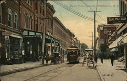 North Street Postcard