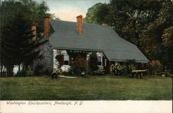 Washigton Headquarters Postcard