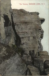 The Crevice Postcard