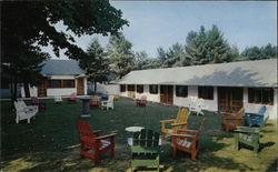 The Whippoorwill Motel Postcard