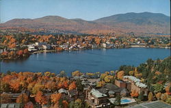 Lake Placid, N.Y. New York Postcard Postcard Postcard