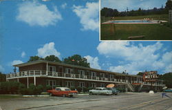 Stewart's Motel Corbin, KY Postcard Postcard Postcard