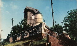 Anping Castle Postcard