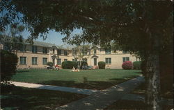 Bagdad Luxury Apartments Mercedes, TX Postcard Postcard Postcard