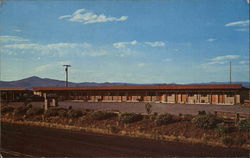 The Ravendale Motel Susanville, CA Postcard Postcard Postcard