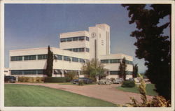 Loma Linda Food Company Postcard