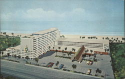 Holiday Inn Surfside Convention Resort Daytona Beach, FL Postcard Postcard Postcard