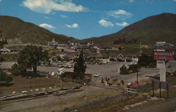 Madonna Inn Postcard