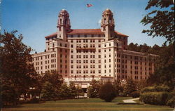 The Arlington Hotel Hot Springs National Park, AR Postcard Postcard Postcard