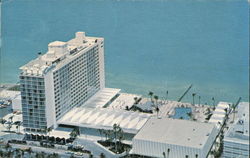 The Carillon Hotel Postcard