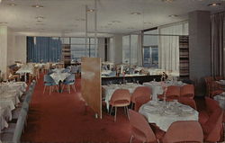 United Nations Delegates Restaurant New York, NY Postcard Postcard Postcard