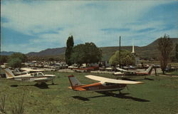 Skull Valley Community Church Postcard