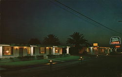 PALO VERDE LODGE Postcard