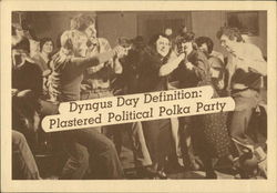 Dyngus Day Definition: South Bend, IN Postcard Postcard Postcard