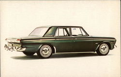 1964 Studebaker Cruiser Cars Postcard Postcard Postcard