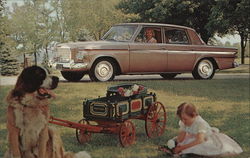 Studebaker Cruiser Cars Postcard Postcard Postcard