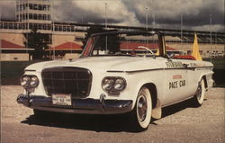 1962 Indianapolis Pace Car - Studebaker Cars Postcard Postcard Postcard