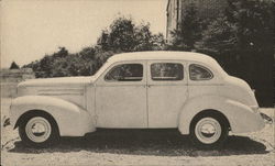 1940 Studebaker Cars Postcard Postcard Postcard