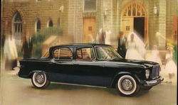 Spacious New LARK Cruiser ... by Studebaker Postcard