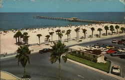 Clearwater Beach, Florida Postcard Postcard Postcard