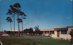 The McKinley Motel Postcard