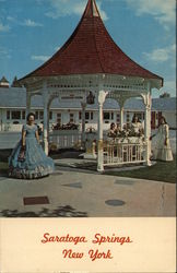 Grand Union Motel Postcard