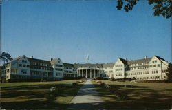 Sagamore Hotel Postcard