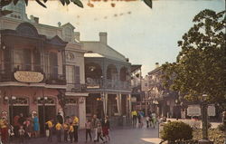 NEW ORLEANS PANORAMA Postcard