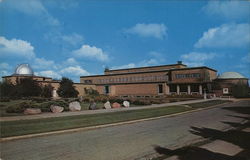 Cranbrook Institute of Science Bloomfield Hills, MI Postcard Postcard Postcard